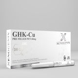 GHK-Cu 60mg Copper Tripeptide