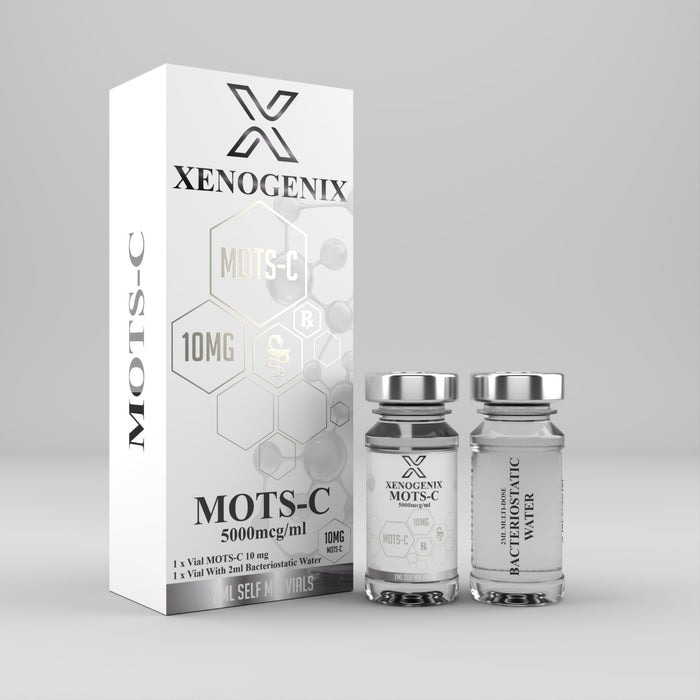MOTS-c 10mg Mitochondrial-Derived Peptide