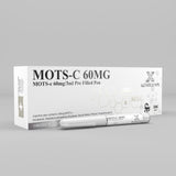 MOTS-c 60mg Mitochondrial-Derived Peptide