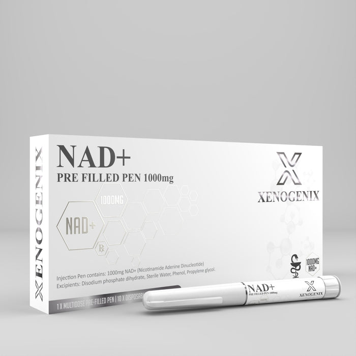 NAD+ 1000mg Nicotinamide Adenine Dinucleotide