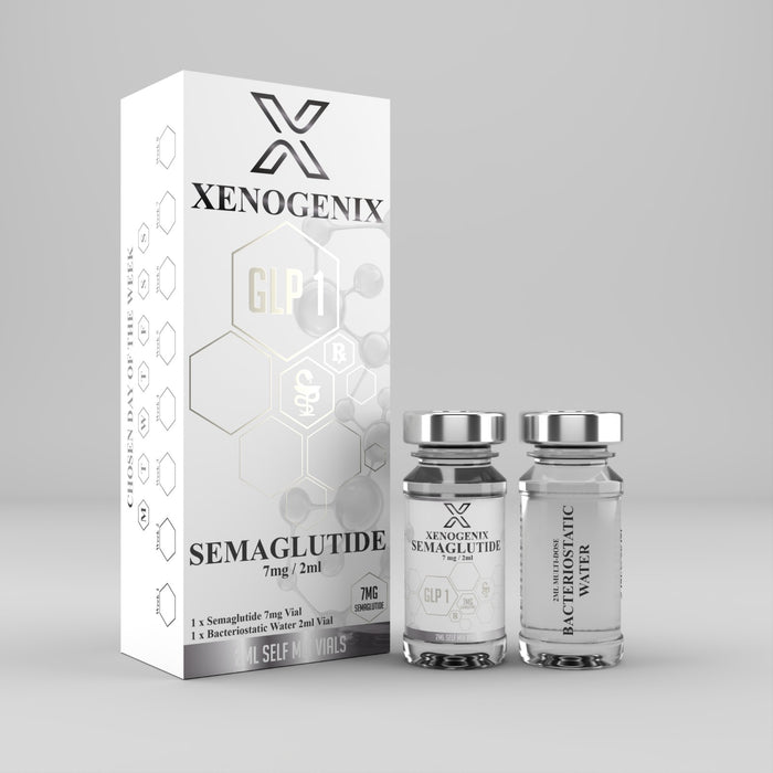 Semaglutide 7mg GLP-1 Receptor Agonist
