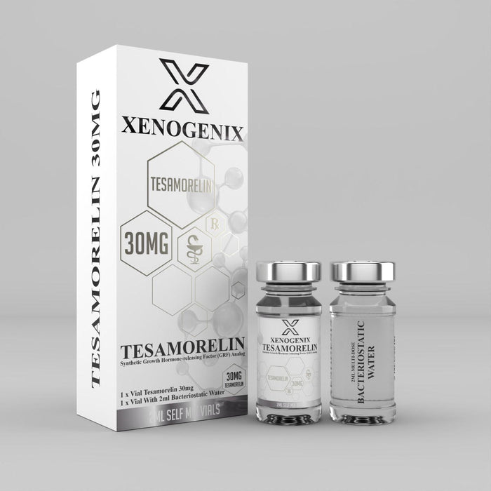 Tesamorelin 30mg Growth Hormone-Releasing Factor Analog