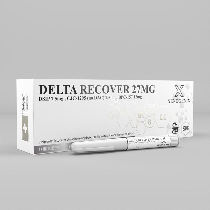 Delta Recover 27mg
