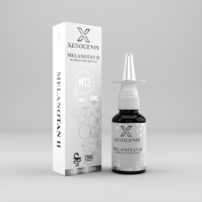 Melanotan II 20mg  MT-II