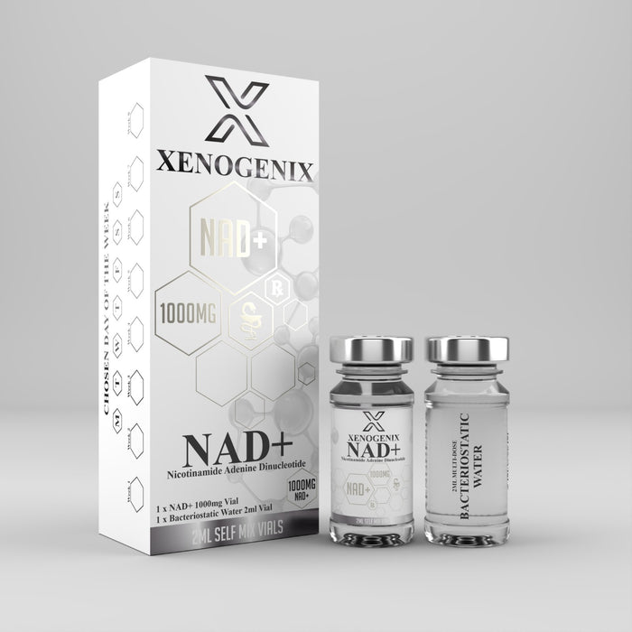 NAD+ 1000mg Nicotinamide Adenine Dinucleotide