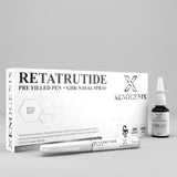 Retatrutide 30mg + GHK-Cu 50mg