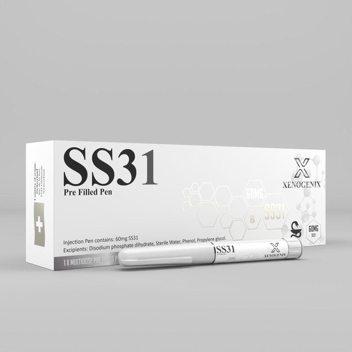 SS-31 60mg Elamipretide