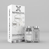 Tesamorelin 30mg Growth Hormone-Releasing Factor Analog
