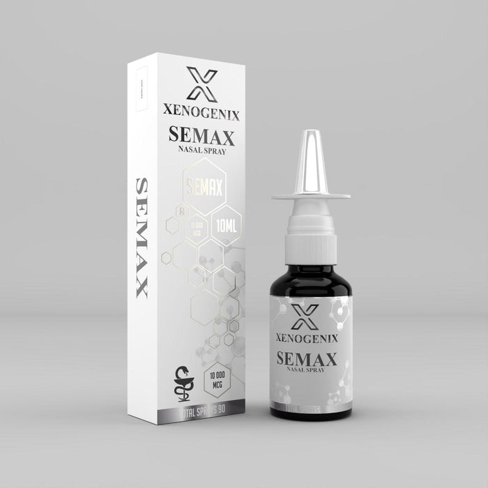 Semax 10,000mcg Nasal Spray