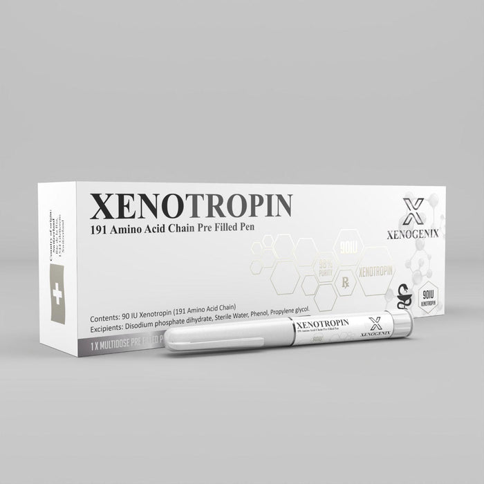 Xenotropin 90IU Somatropin (Human Growth Hormone)